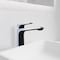 Anzzi 1-Handle Bathroom Vessel Sink Faucet in Matte Black and Chrome L-AZ904MB-CH - alternate 7